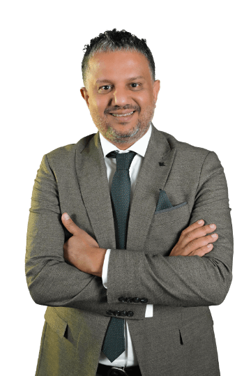 Mr. Hany El-Sahooly — Founder & Chief Executive Officer