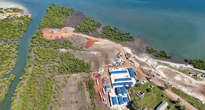 Dams & Irrigation