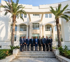 Ministry of Foreign Affairs Building