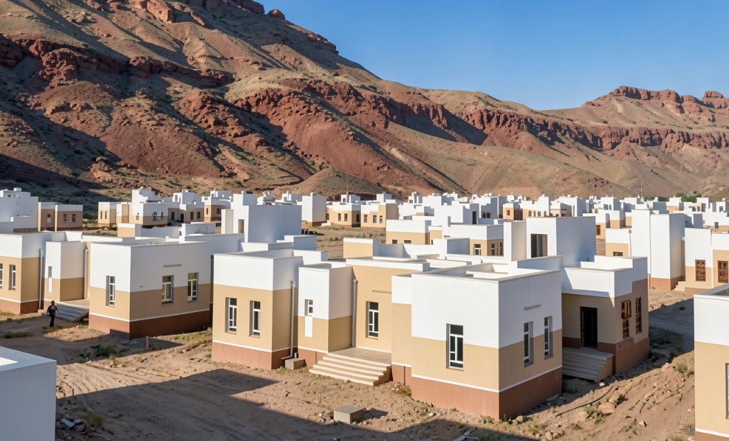 Sheik Khalifah Housing Project