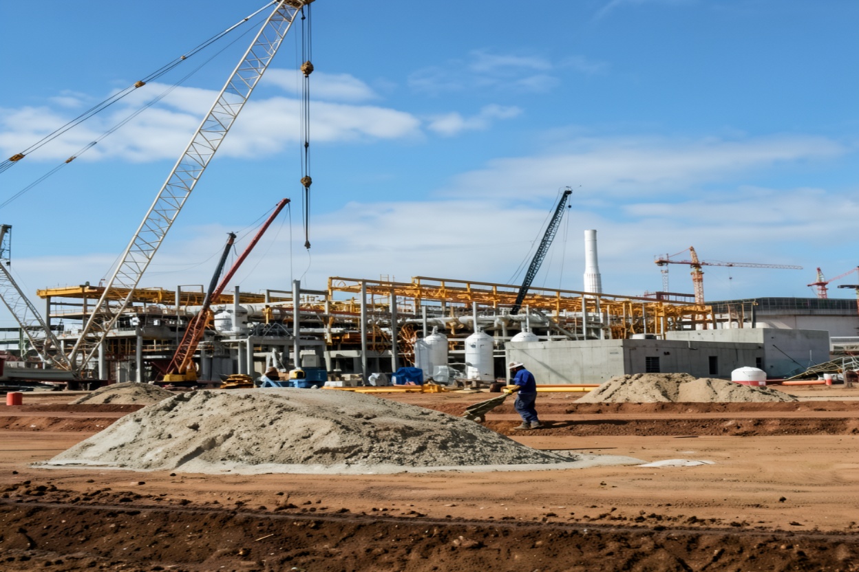 Oil Project Management