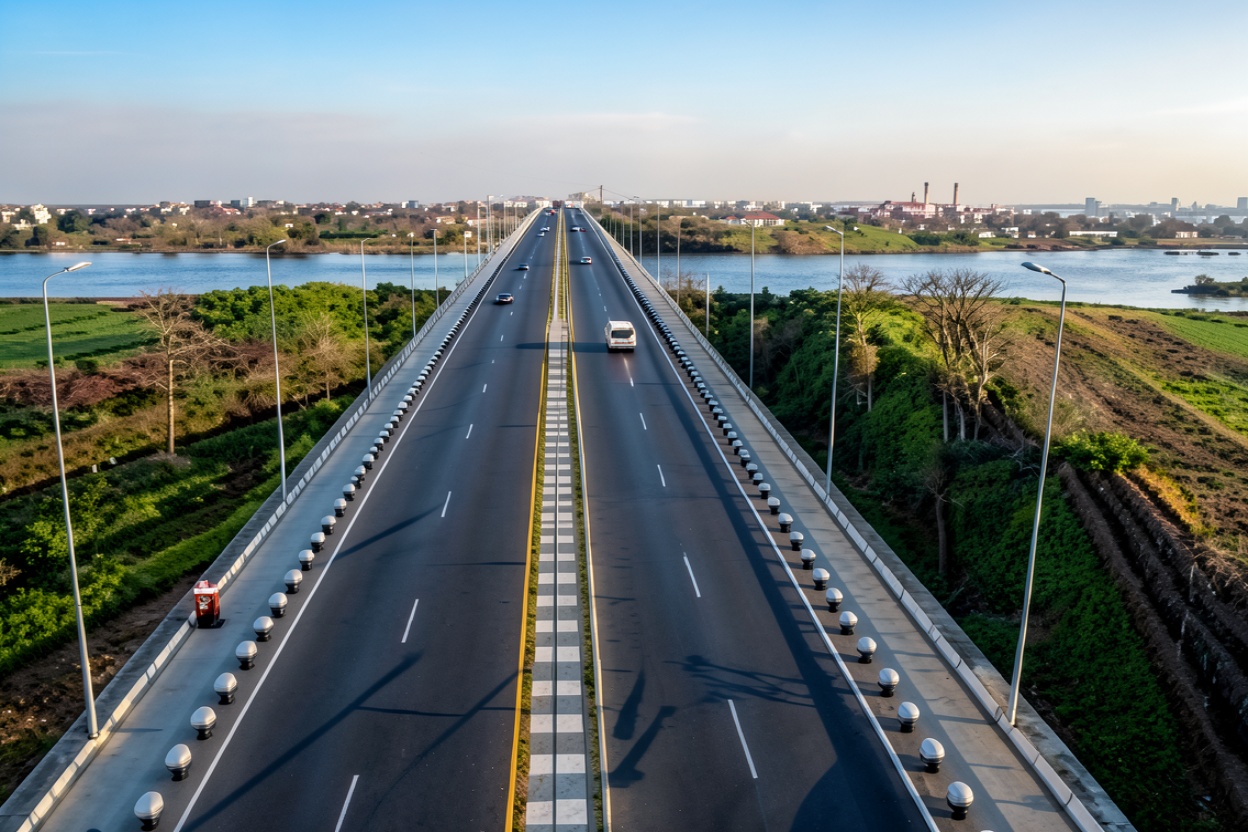 Bani Mazar Bridge