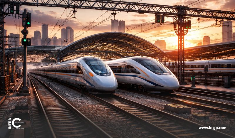 INFRA Expands into Railway Projects and Intelligent Transportation Systems