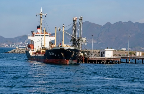 Aden Port Master Plan Study