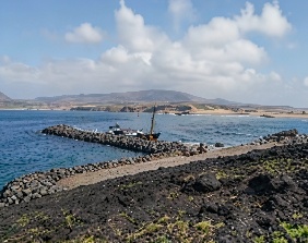 Marine Breakwater Works