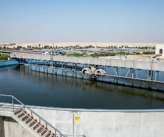 Basra Wastewater Treatment Plant